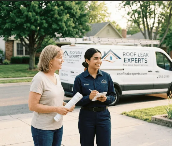 Roof Leak Repair Laurel Springs, NC FAQs