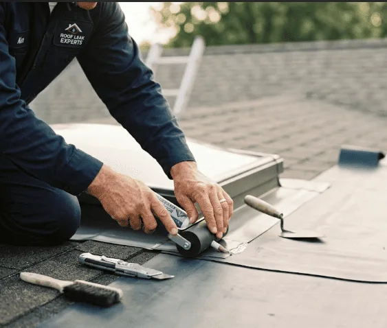 Why choose Roof Leak Repair in Laurel Springs, NC